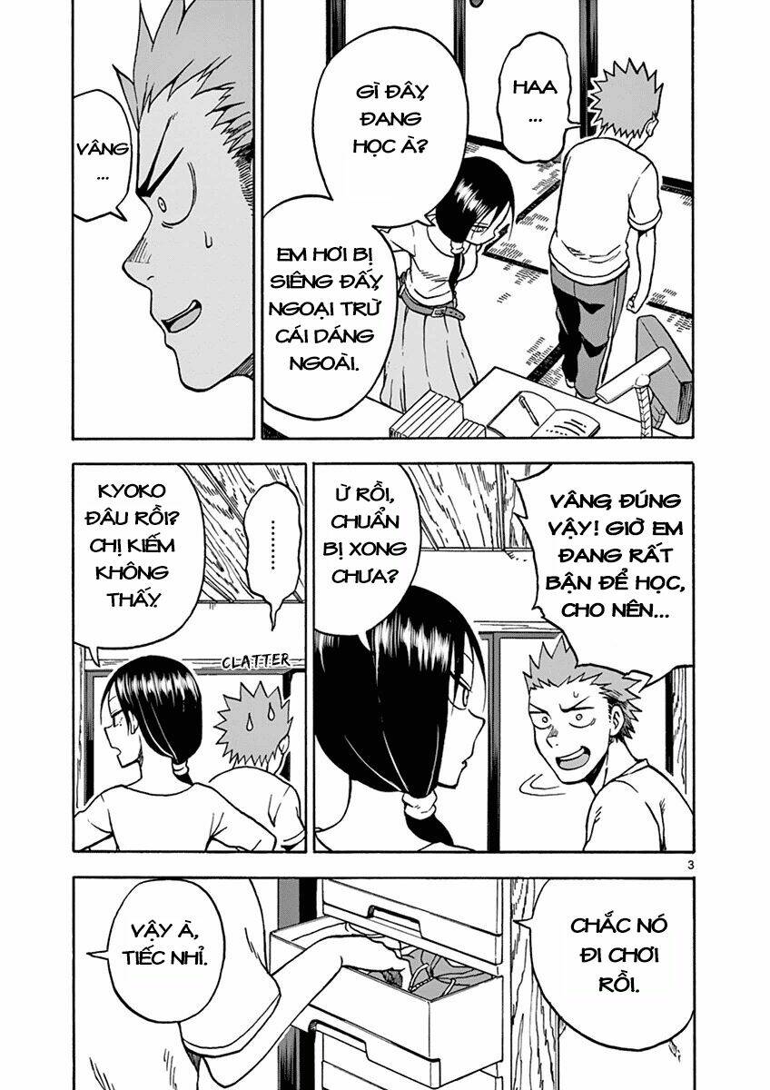 Fudatsuki No Kyoko-Chan: Chapter 21