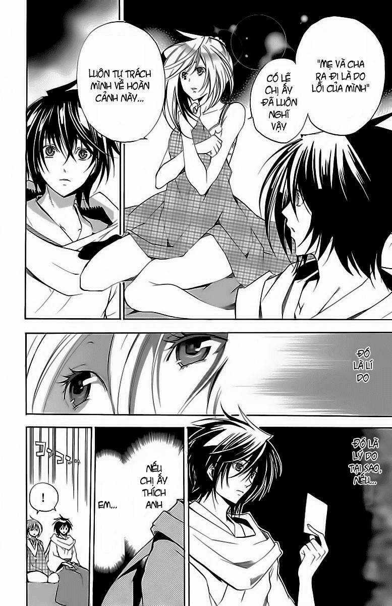 Ashita No Yoichi: Chapter 37