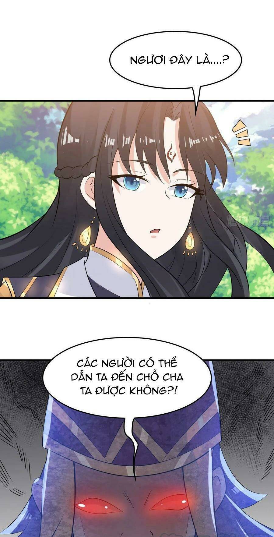 Giáng Thần Chiến Ký: Chapter 91