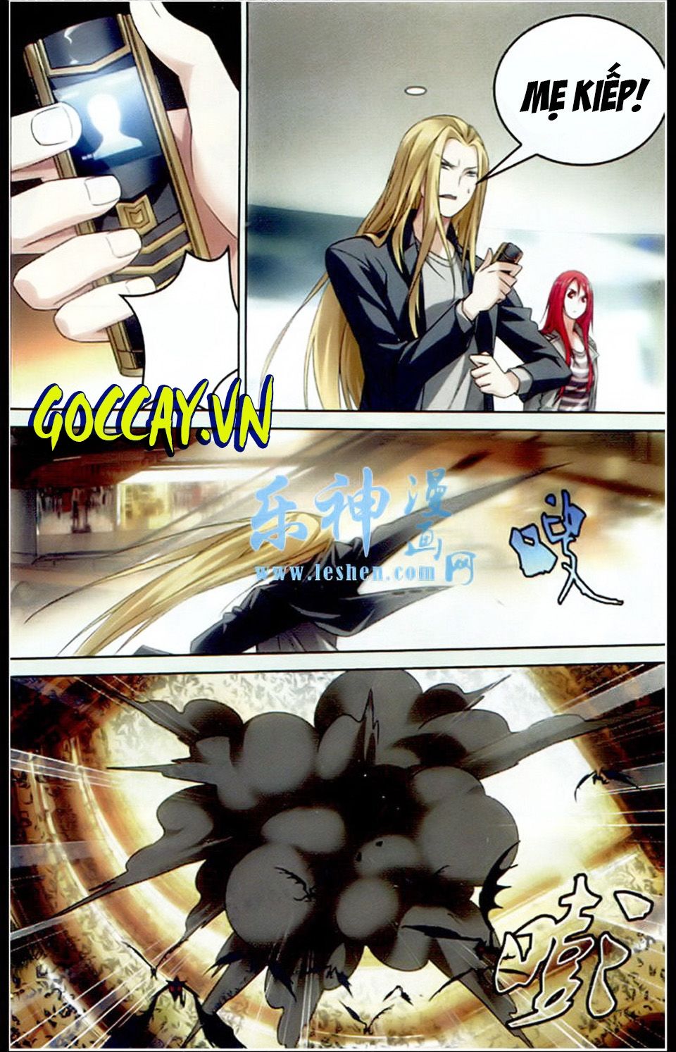 Long Tộc 2: Chapter 57