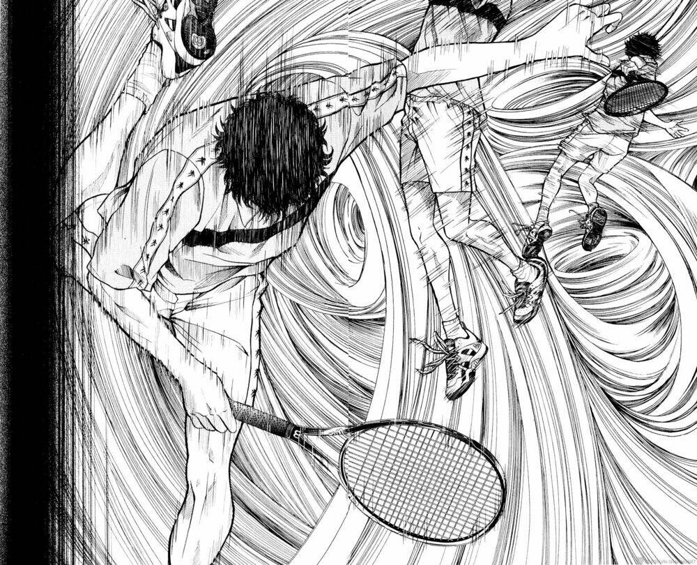 Hoàng Tử Tennis: Chapter 222