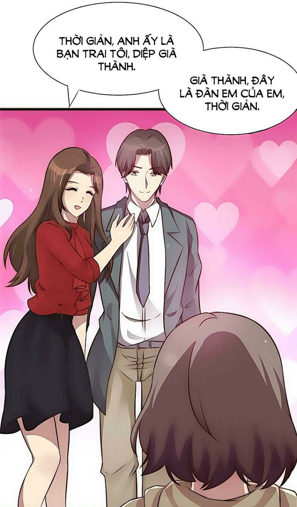 Thời Gian Đều Biết: Chapter 14