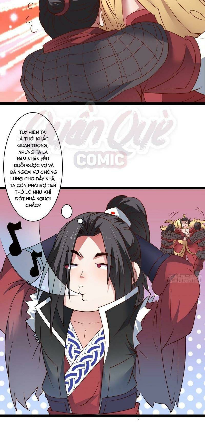 Trọng Sinh Tối Cường Ma Tôn Ở Rể: Chapter 58