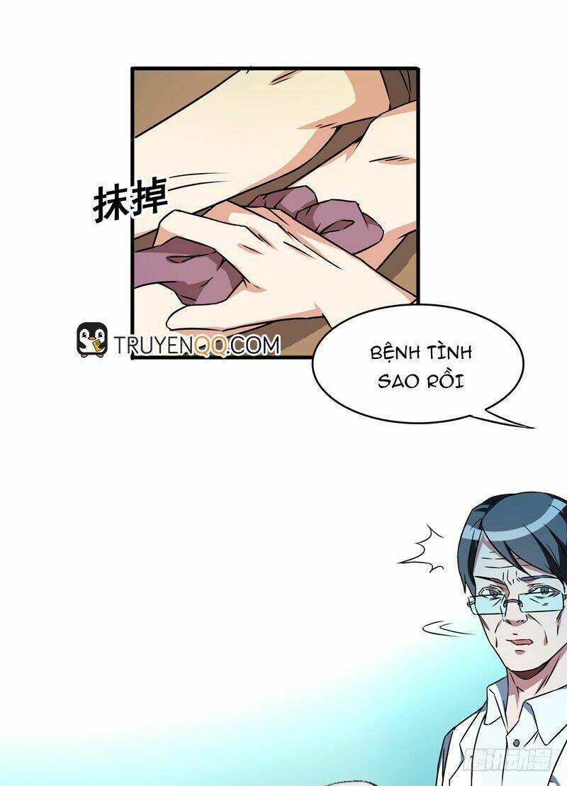 Vòng Bạn Bè Địa Phủ: Chapter 7