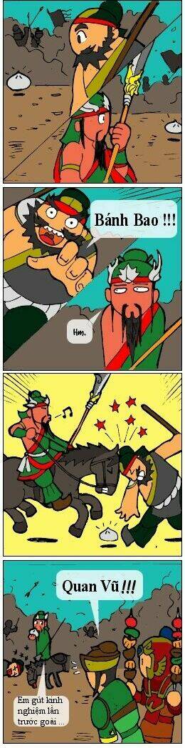 Tam Quốc Chí Remix: Chapter 8