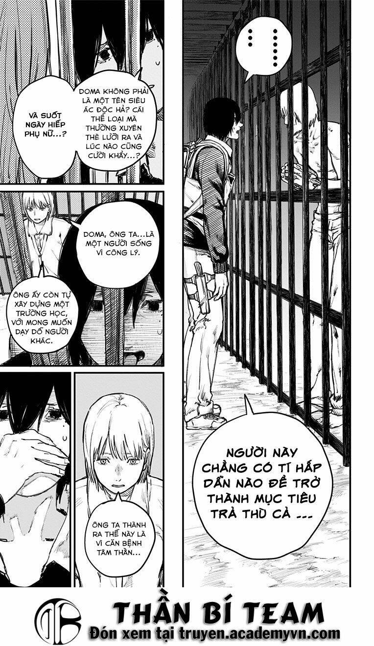 Hoả Quyền: Chapter 17