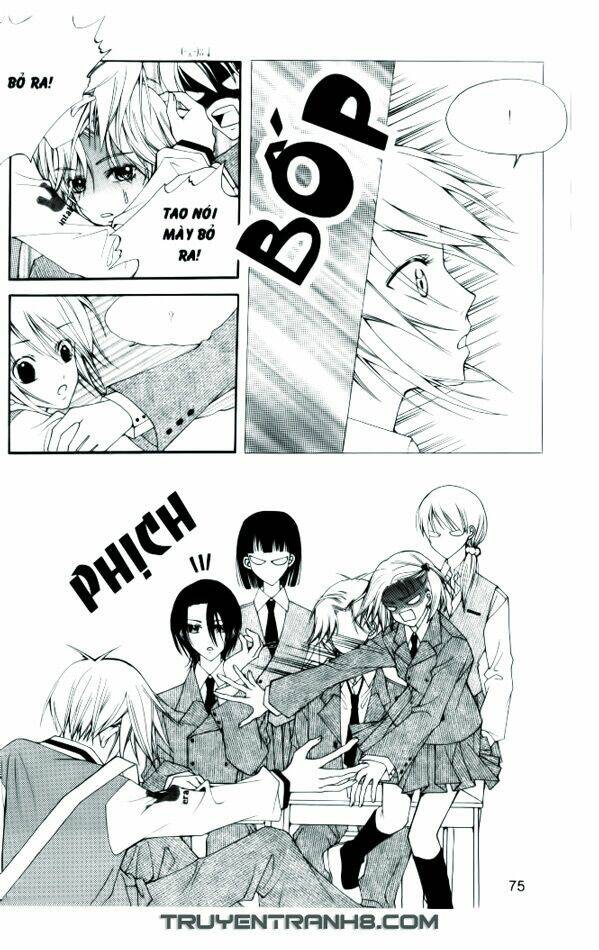 Ngọc Trong Đá-Ace: Chapter 3