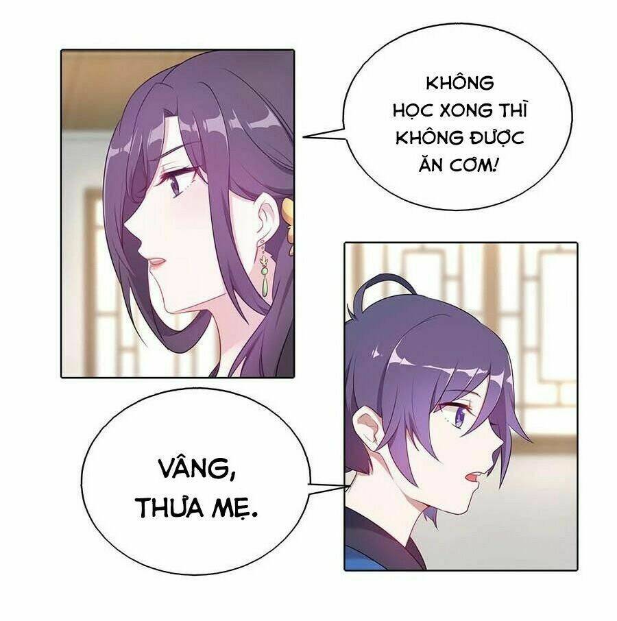 Lầu Trà Thủy Sinh Mộng: Chapter 24