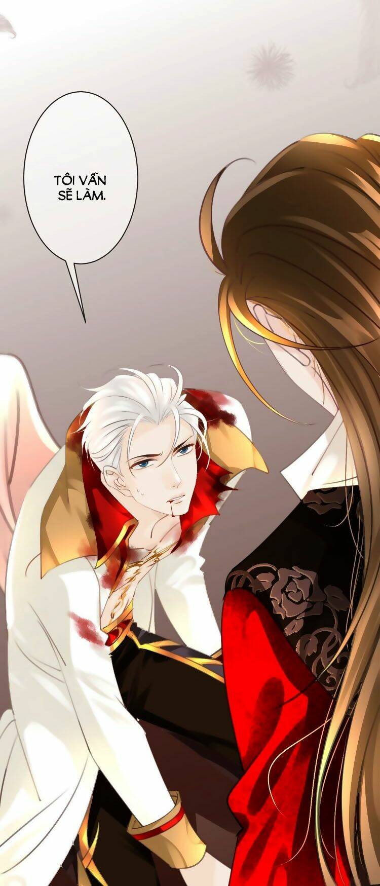 Thiên Thần Không Có Tiết Tháo: Chapter 55