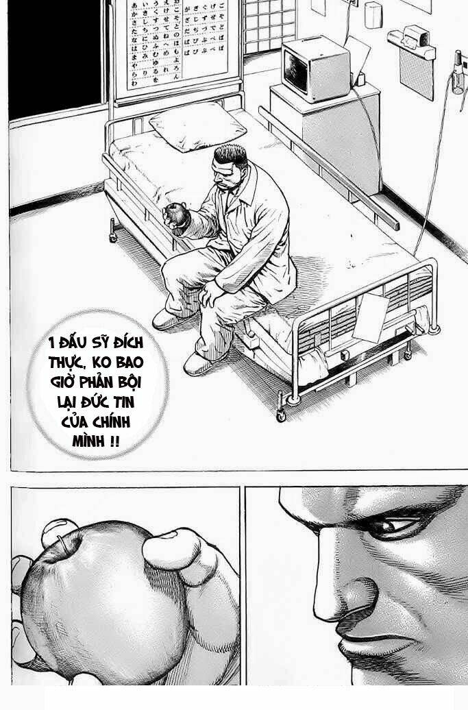 Tough - Miyazawa Kiichi: Chapter 60