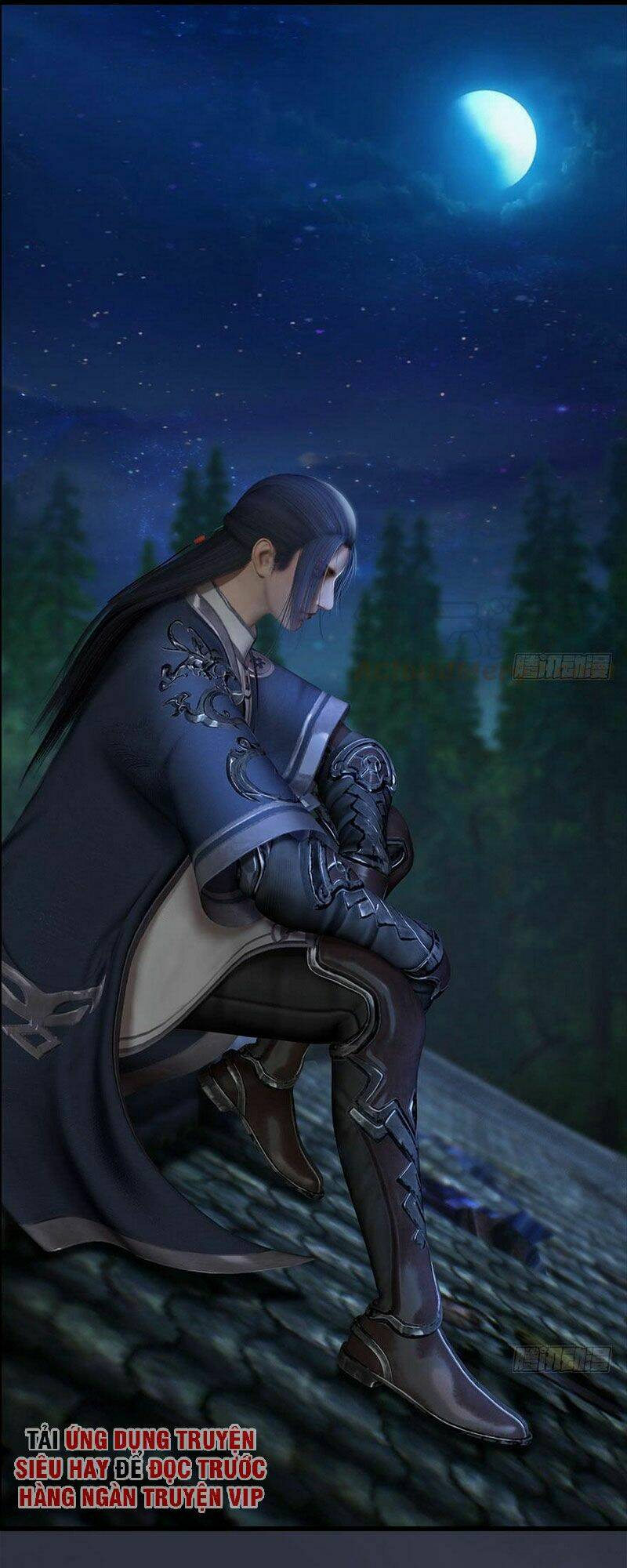 Cửu Hoang Đọa Huyền Sư: Chapter 79