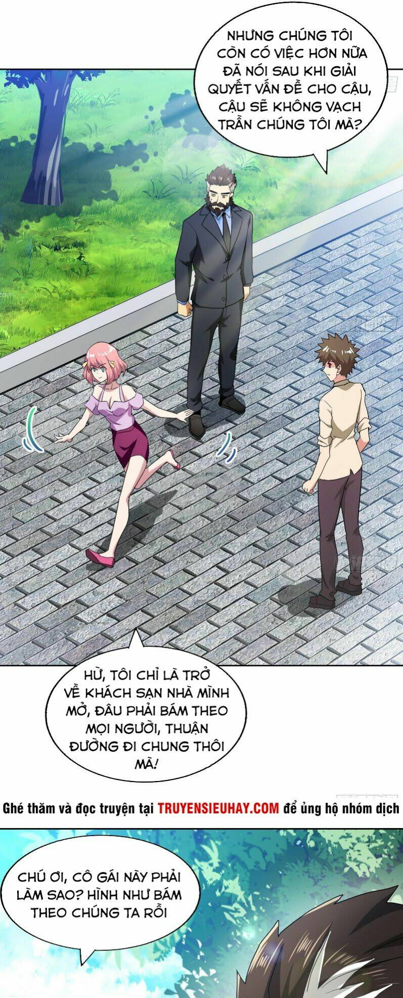 Địa Phủ Hỗn Giang Long: Chapter 50