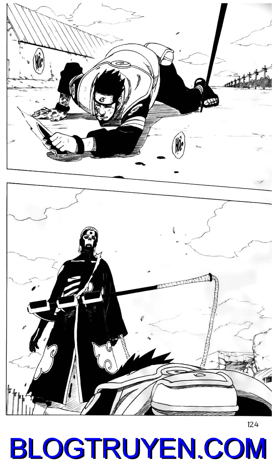 Naruto: Chapter 326
