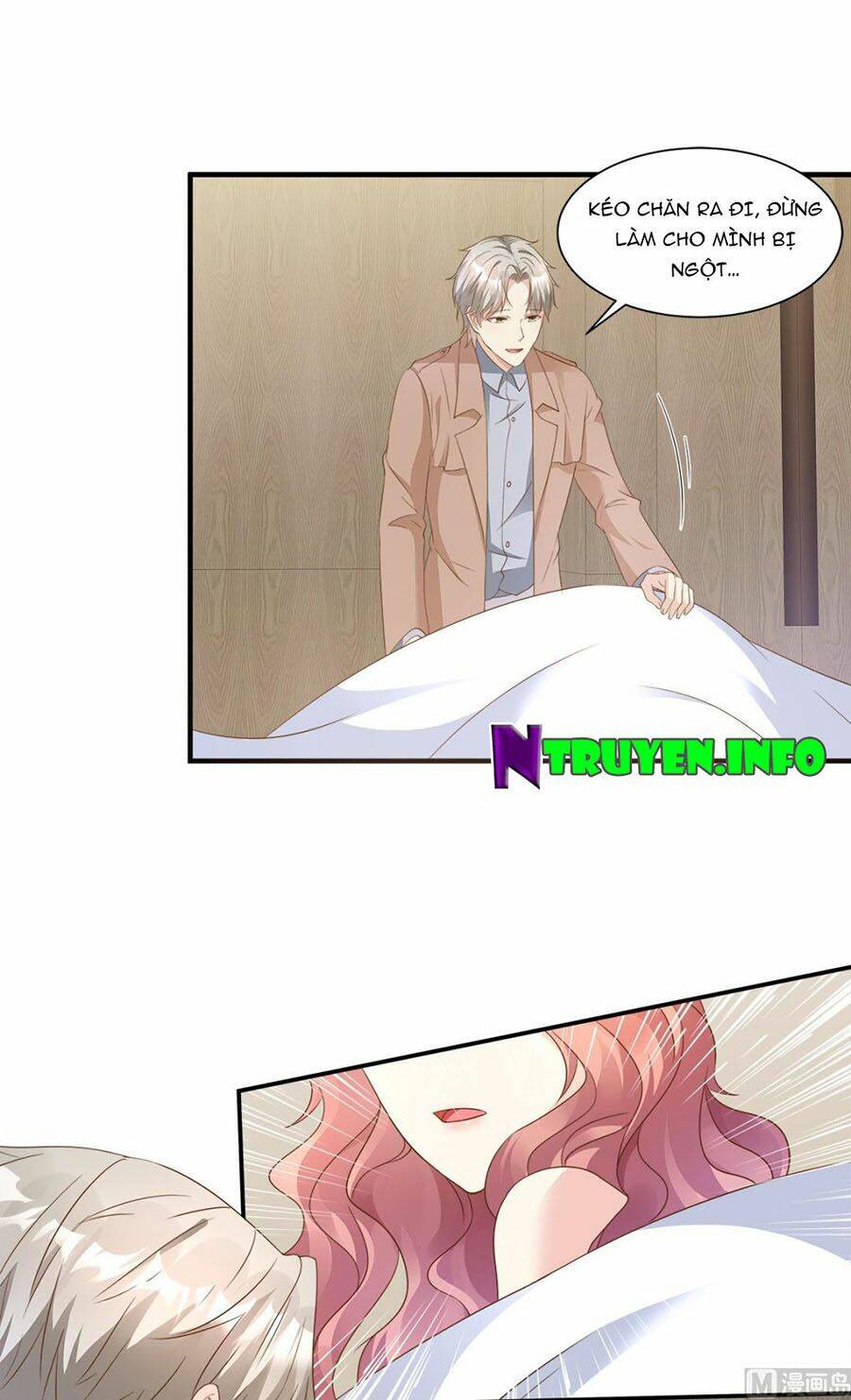 Tư Sủng Cục Cưng Bảo Bối: Chapter 68