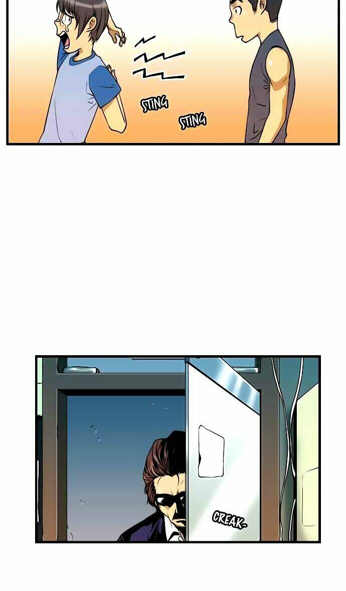 Green Boy: Chapter 7