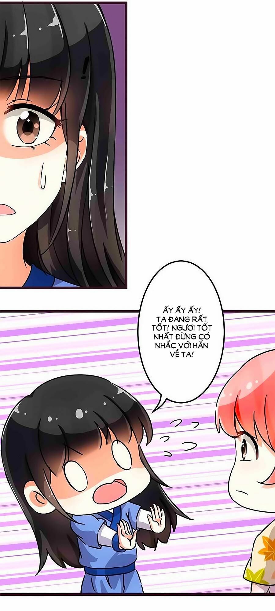 Vương Gia ! Ngươi Thật Bỉ Ổi !: Chapter 71