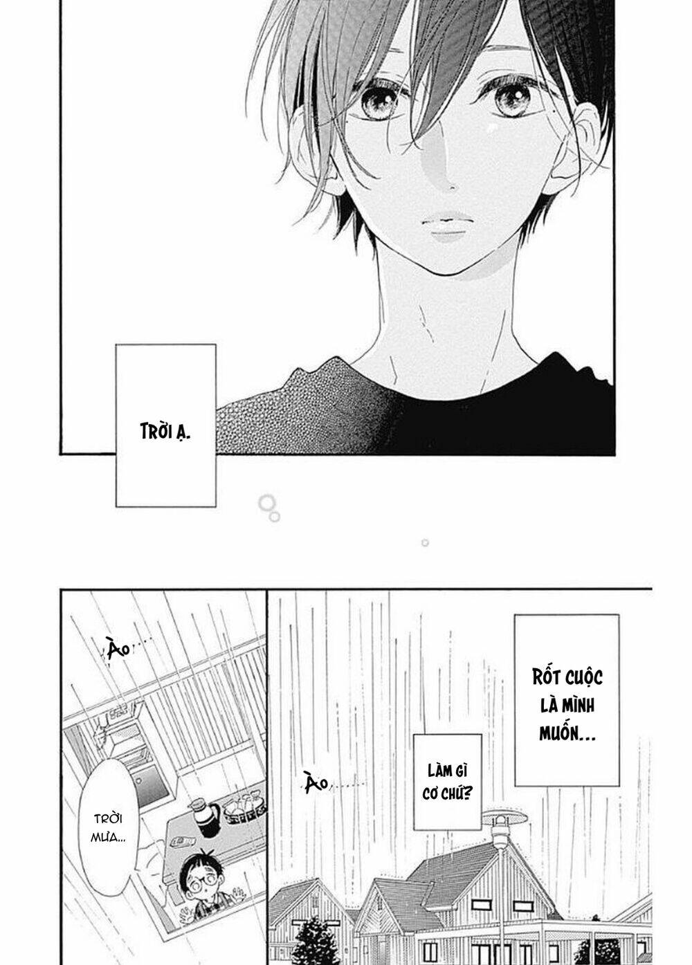 Te Wo Tsunagou Yo: Chapter 7