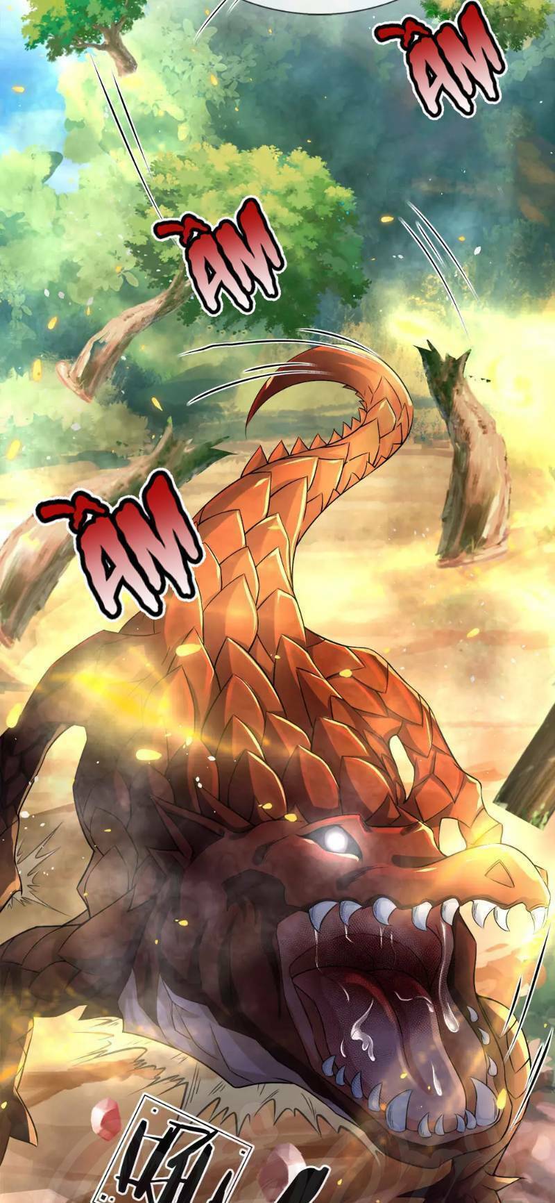 Thân Thể Của Ta Là Kiếm Chủng: Chapter 23