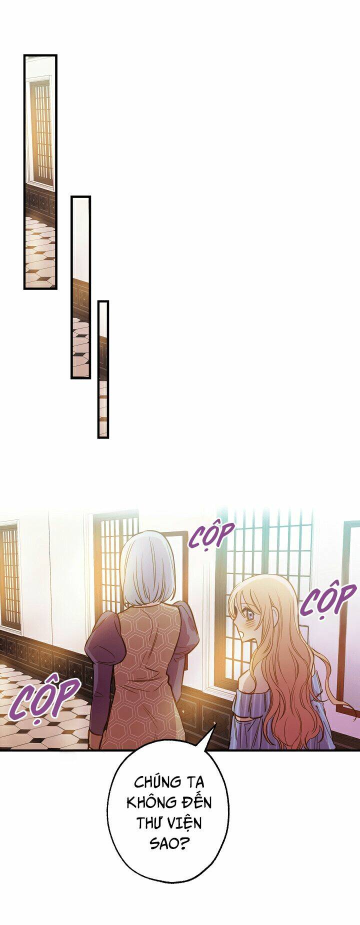 Hoàng Phi Bóng Tối: Chapter 12