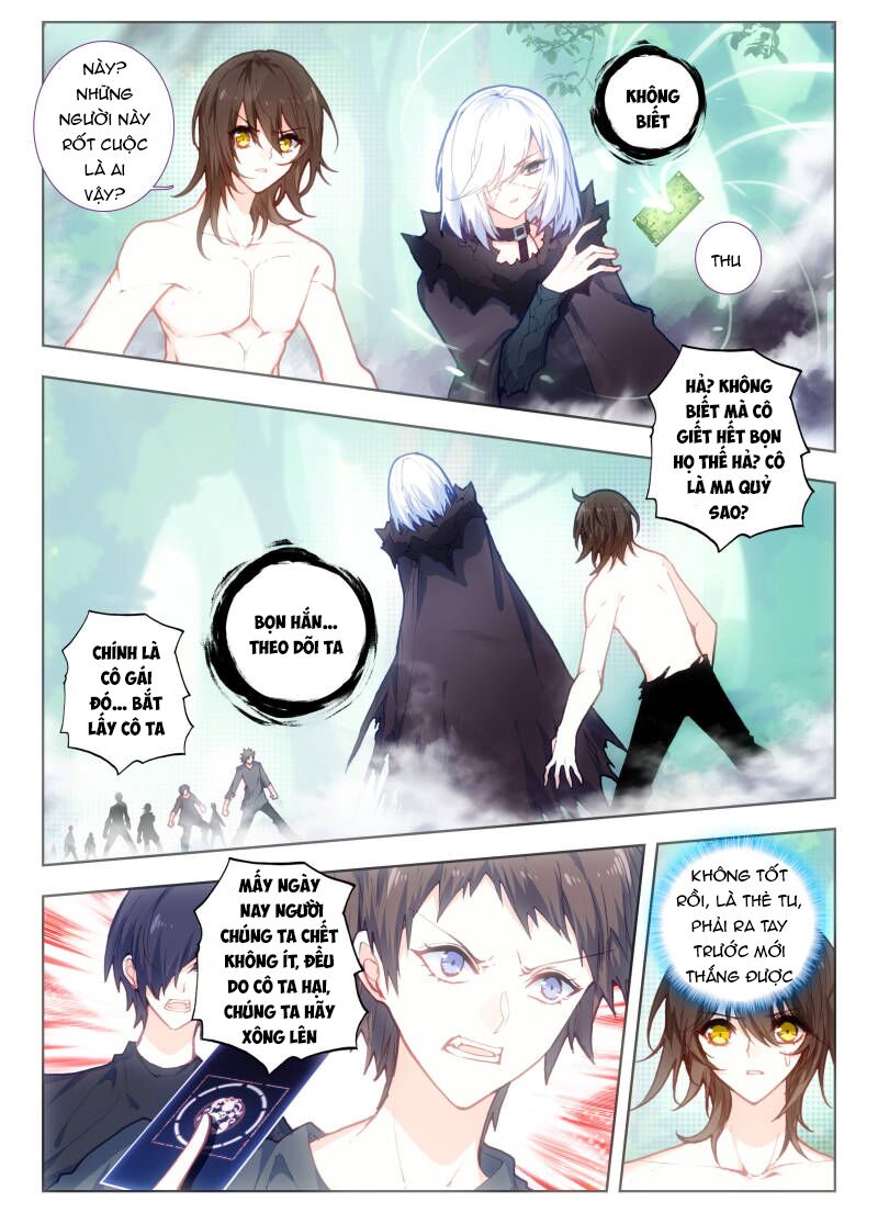 Tạp Đồ: Chapter 54