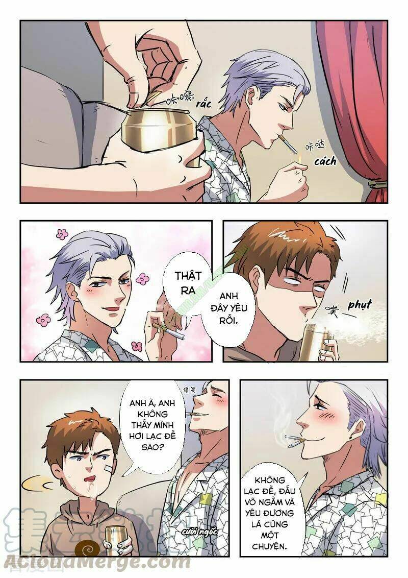 Thấu Thị Chi Nhãn: Chapter 201