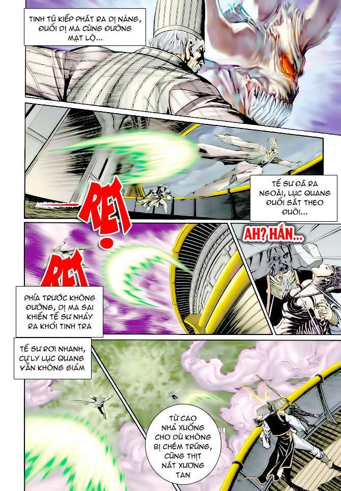 Thần Binh Huyền Kỳ Ii: Chapter 11