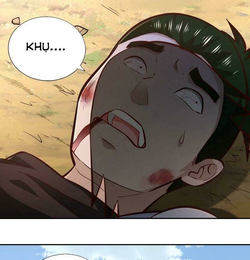 Võ Linh Kiếm Tôn: Chapter 95