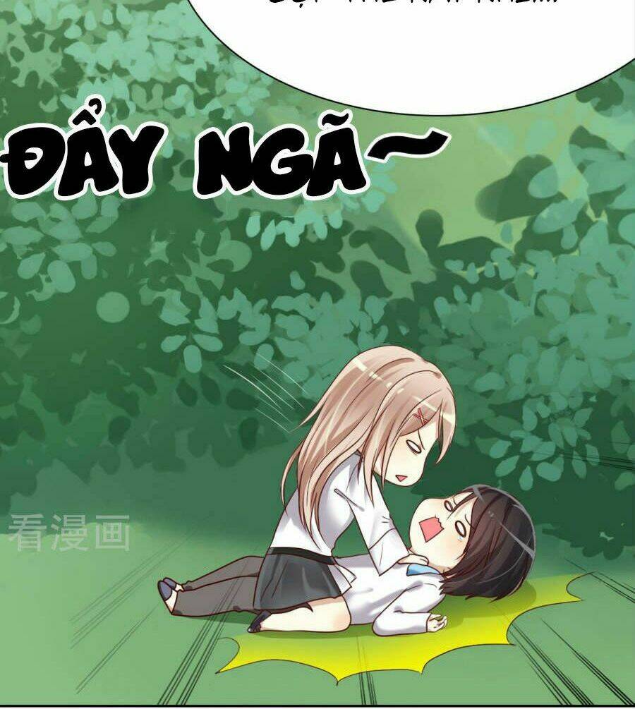 Thực Tập Sinh Tình Yêu: Chapter 4.1
