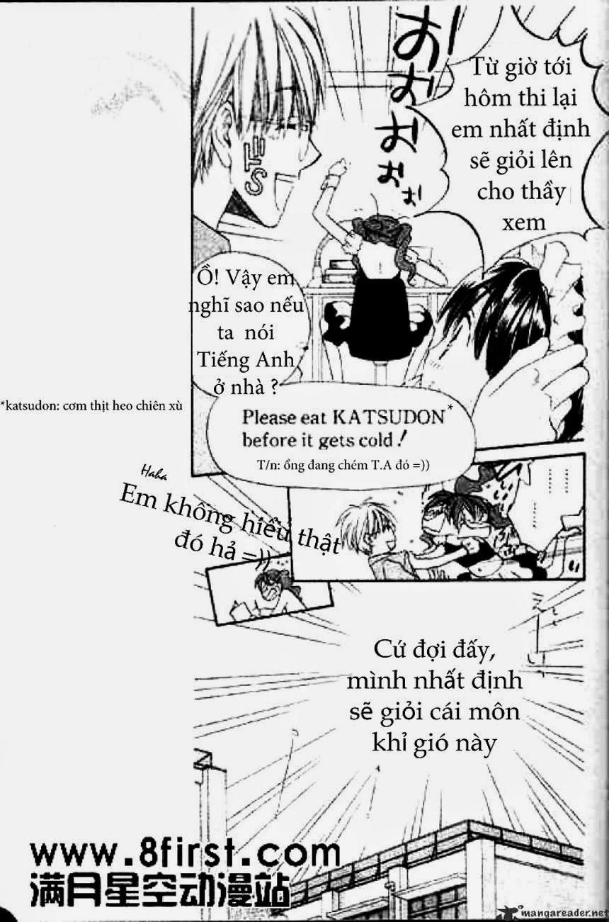 Faster Than A Kiss: Chapter 17