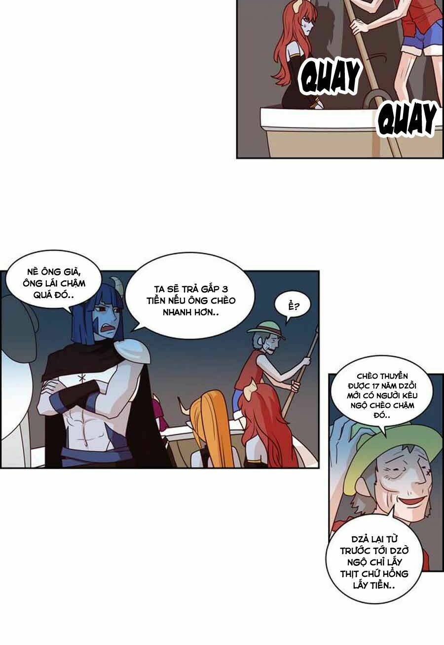 The Devil King Is Bored season 2: Chapter 16