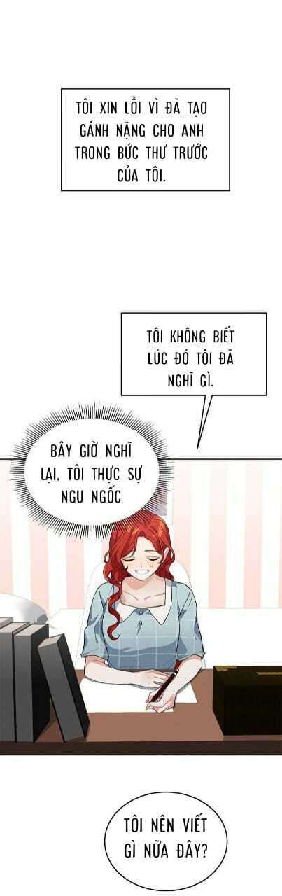 Hãy Trả Lời Em, Hoàng Tử!: Chapter 4