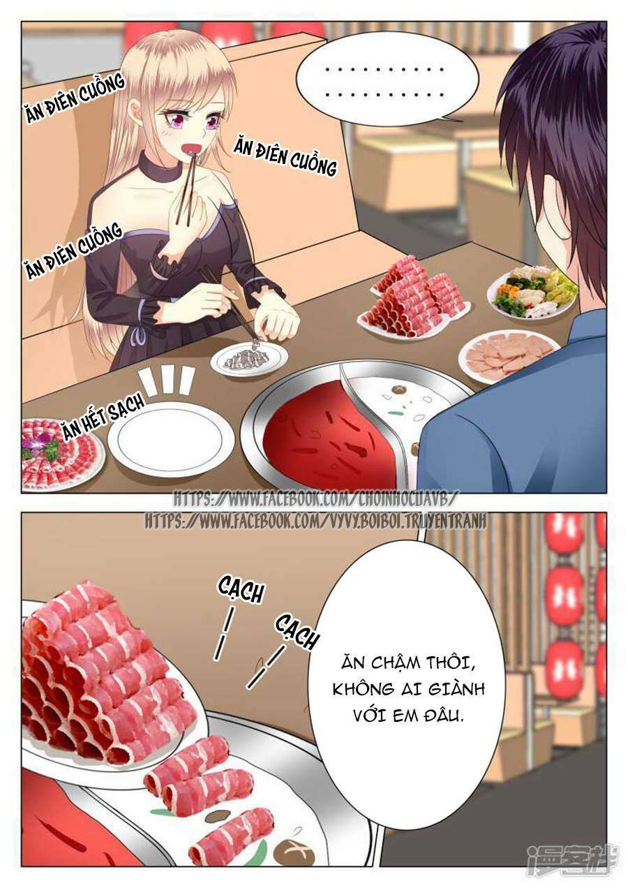 Phúc Hắc Hội Trưởng Thị Đầu Lang: Chapter 16