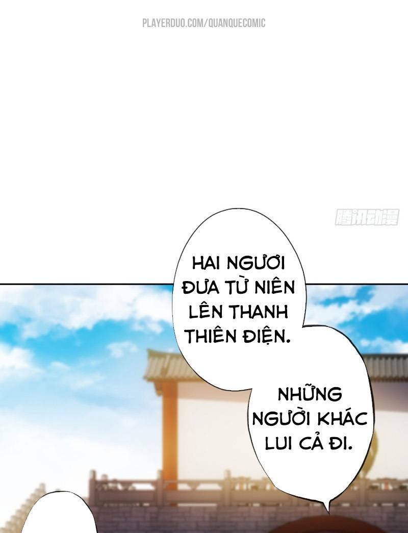 Hồng Thiên Thần Tôn: Chapter 35