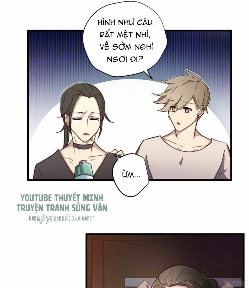 Đơn Phương Yêu Thầm Anh: Chapter 18