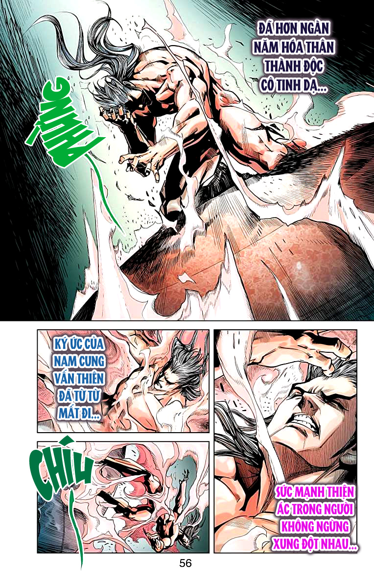 Thần Binh Huyền Kỳ F: Chapter 37
