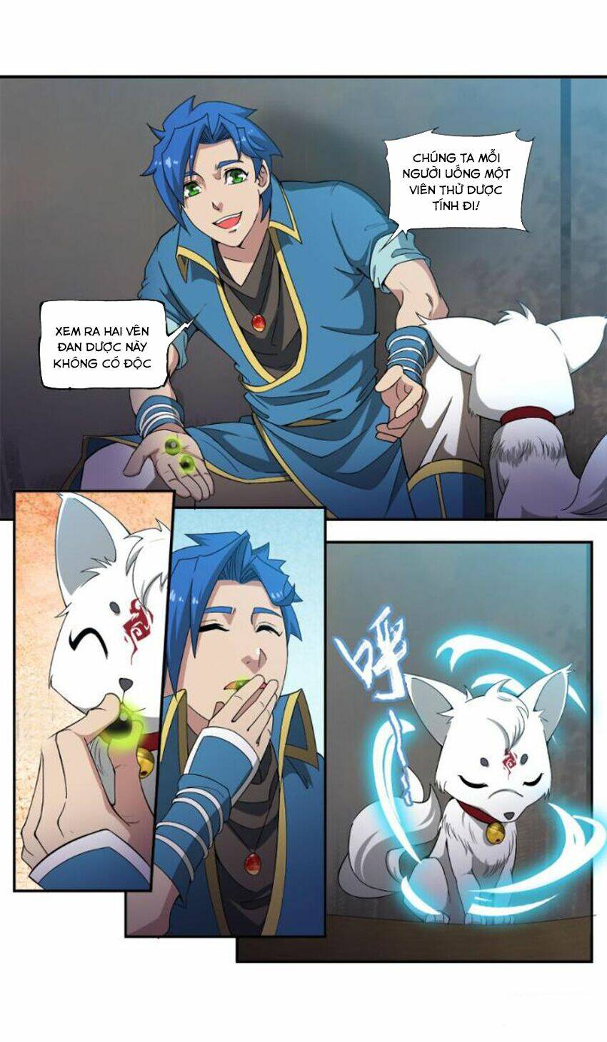 Cửu Tinh Thiên Thần Quyết: Chapter 90