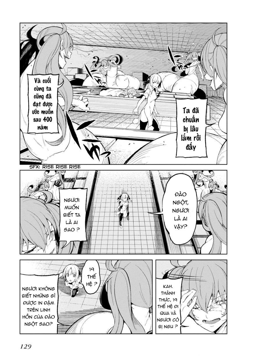 Toaru Kagaku No Accelerator: Chapter 29