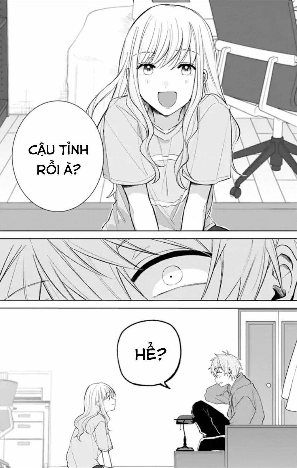 Fumou Renai: Chapter 6