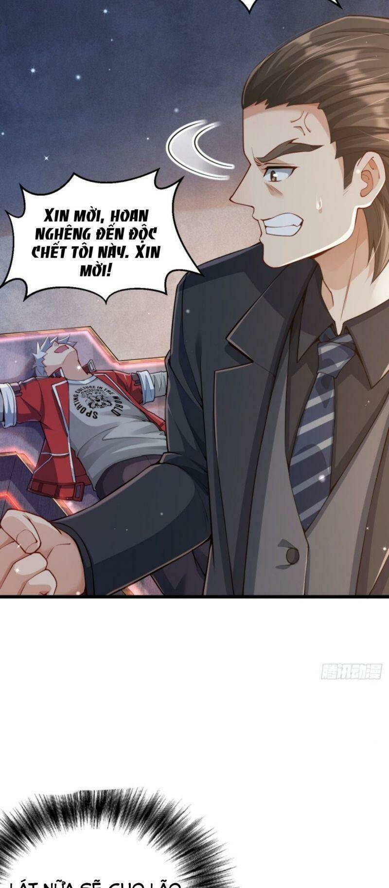 Tối Cường Khắc Kim: Chapter 1