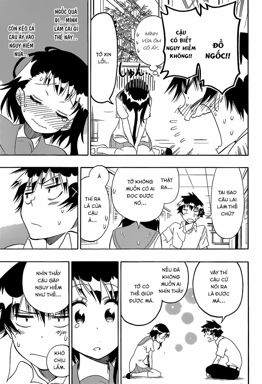 Tình Yêu Ngang Trái: Chapter 105