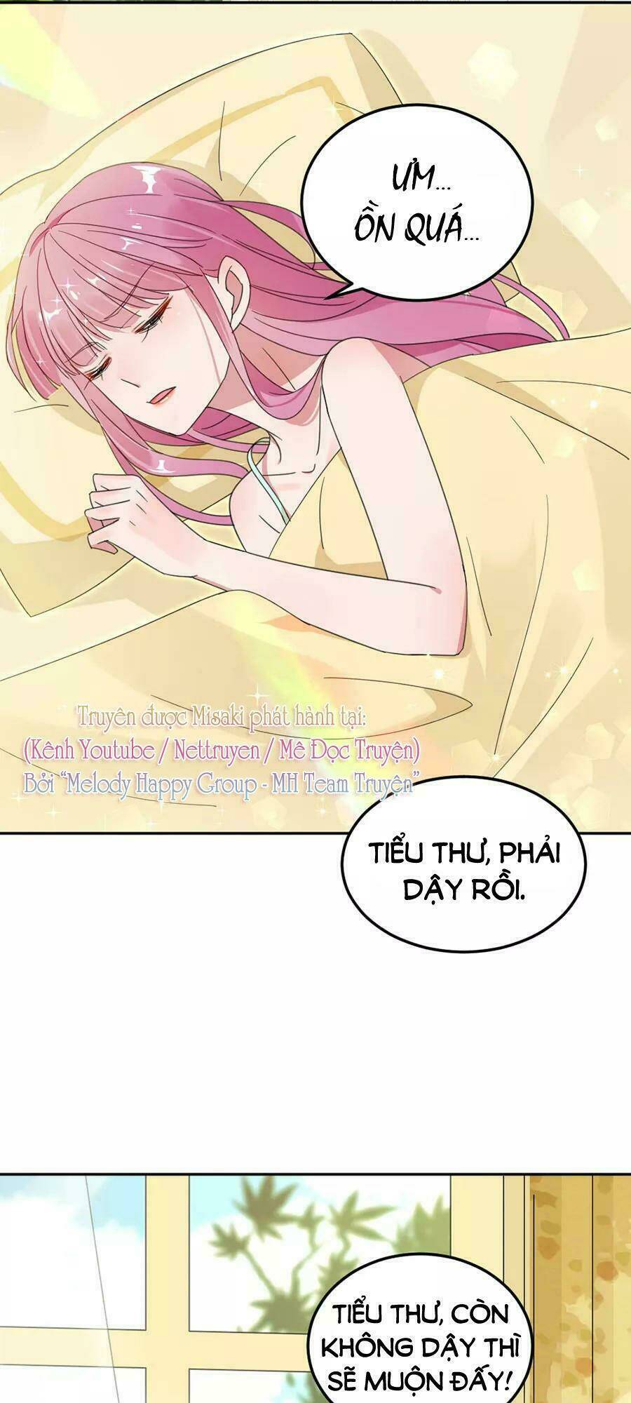 Hoàn Mỹ Lão Công Tiến Hóa Luân: Chapter 43