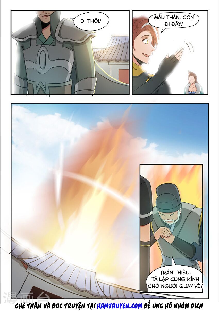 Võ Thần Chúa Tể: Chapter 247