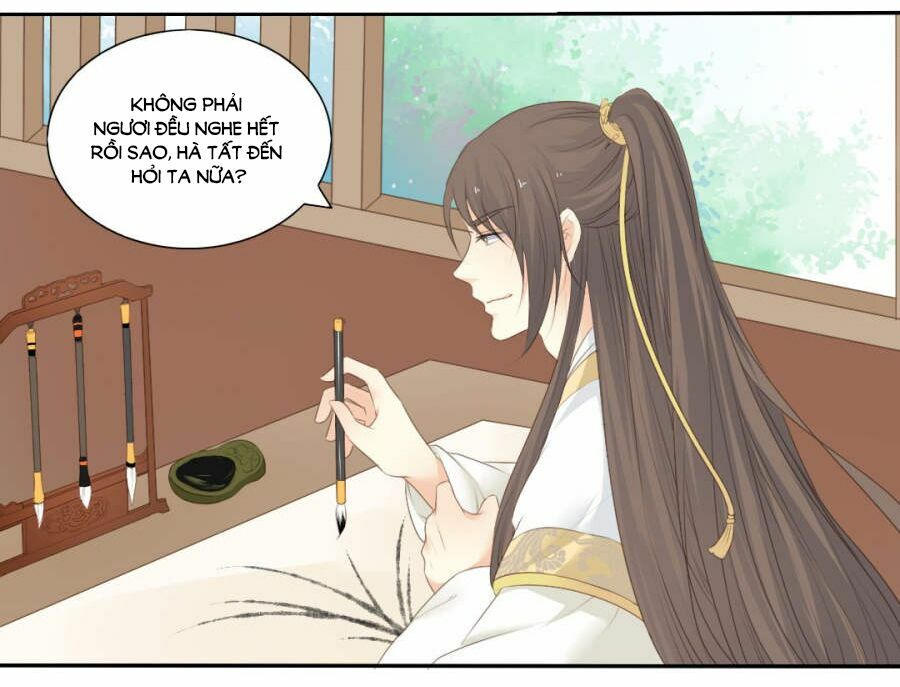 Quy Tự Dao: Chapter 76