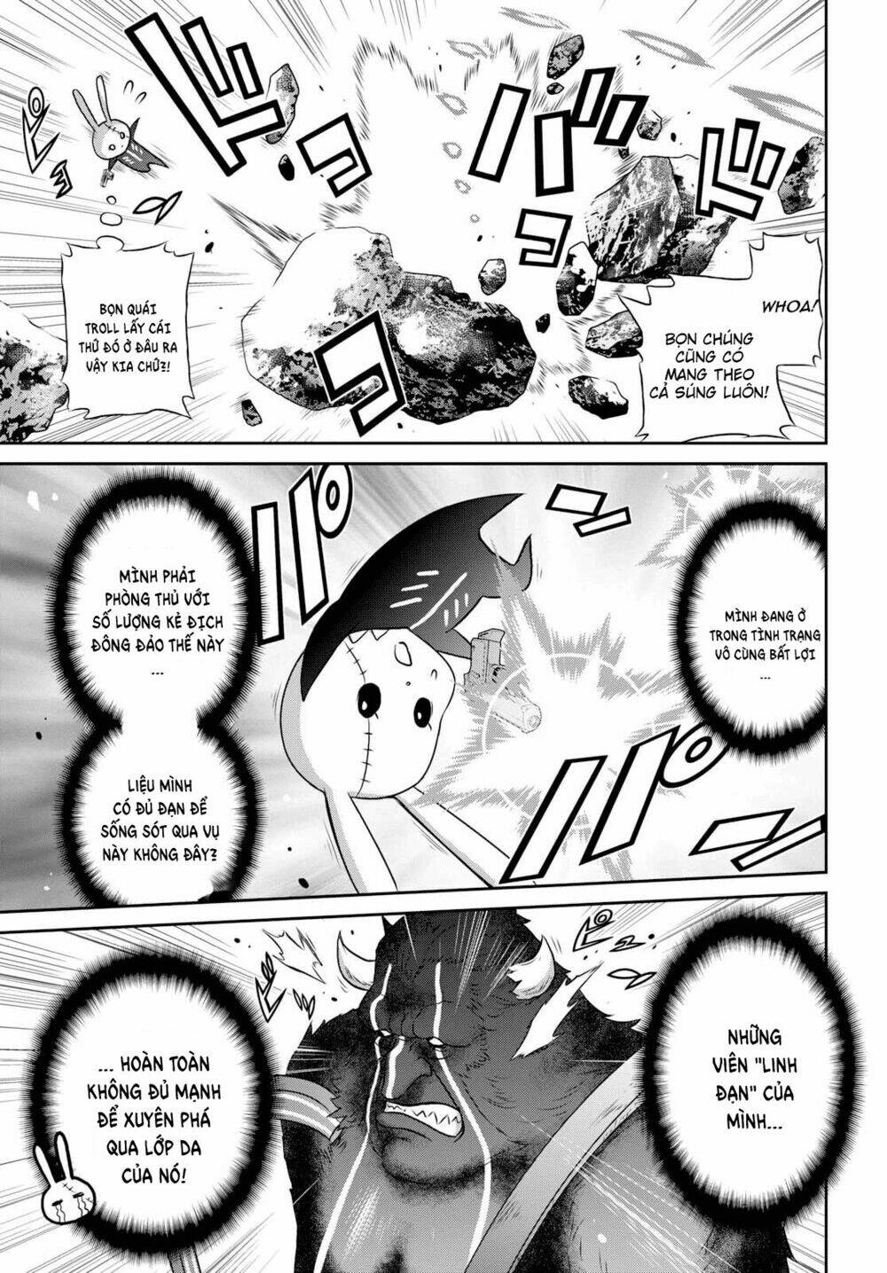 Raisekamika: Chapter 16