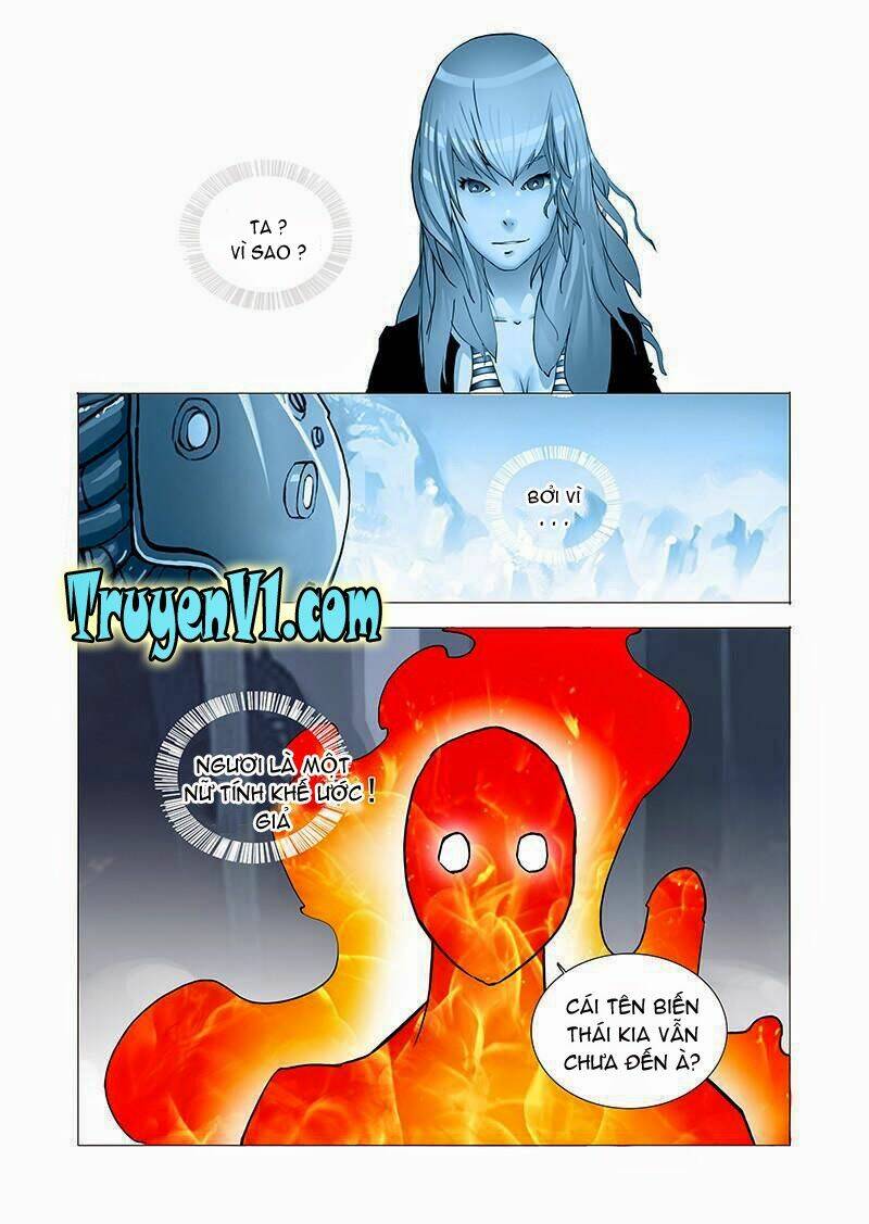 Tháp Kỳ: Chapter 31