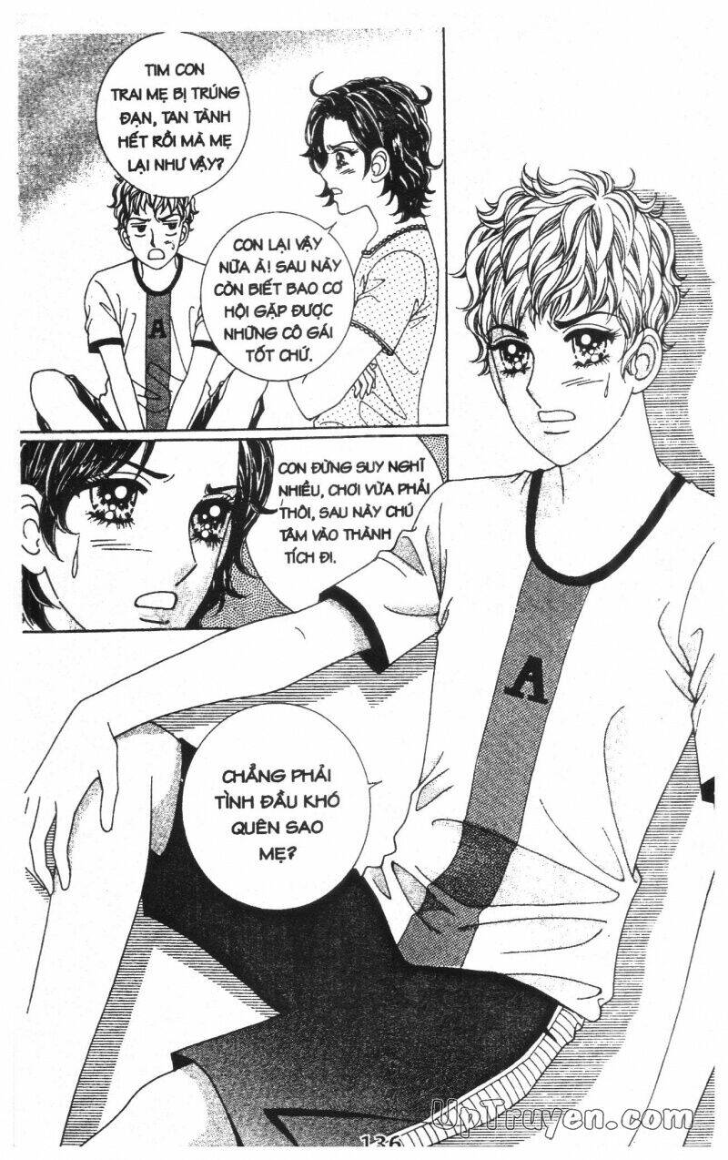 Mặt nạ tình yêu: Chapter 31