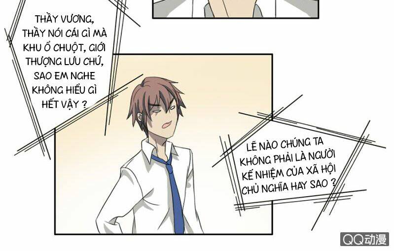 Hotboy Quốc Dân Sủng Thành Nghiện: Chapter 4