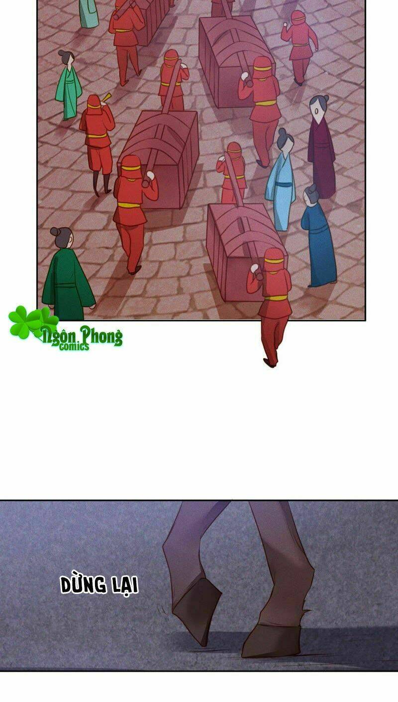 Thần Nữ Thái Năng Liêu: Chapter 14