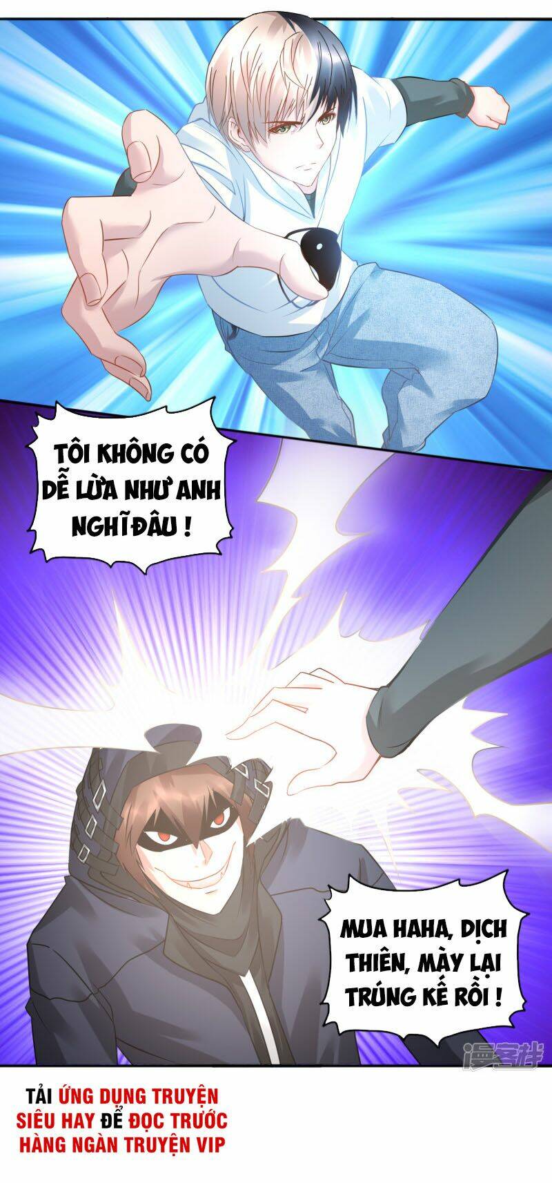 Phong Thủy Thiên Sư: Chapter 21