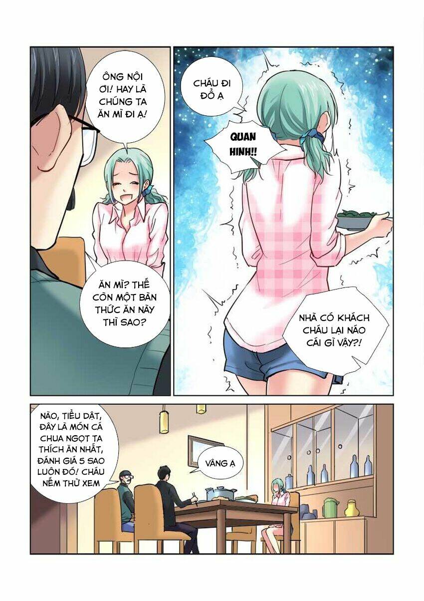 Cao Thủ Cận Vệ Của Hoa Khôi: Chapter 98